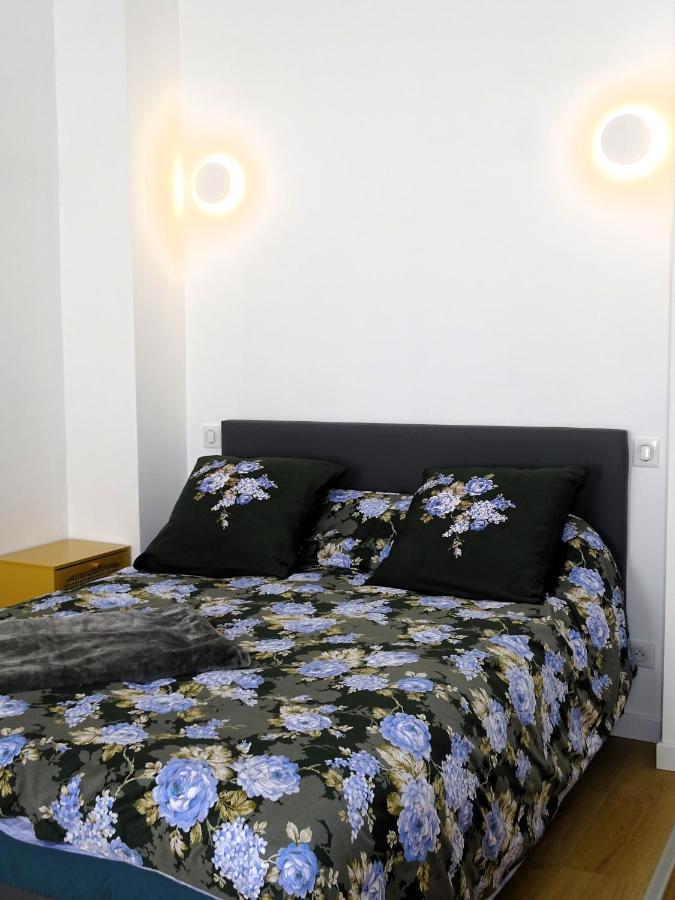 Augustins Fountain Studio Cosy Aix Centre Historique A 3 Minutes De Cours Mirabeau -Wifi-Smart Tv-Rue Calme Aix-en-Provence Eksteriør billede