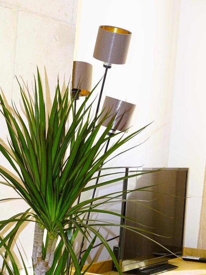 Augustins Fountain Studio Cosy Aix Centre Historique A 3 Minutes De Cours Mirabeau -Wifi-Smart Tv-Rue Calme Aix-en-Provence Eksteriør billede